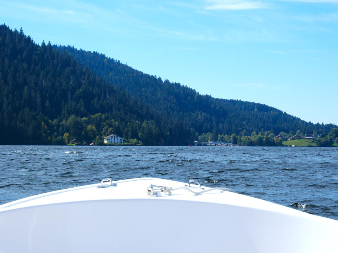 Lac de Gérardmer-热拉尔德梅必去景点