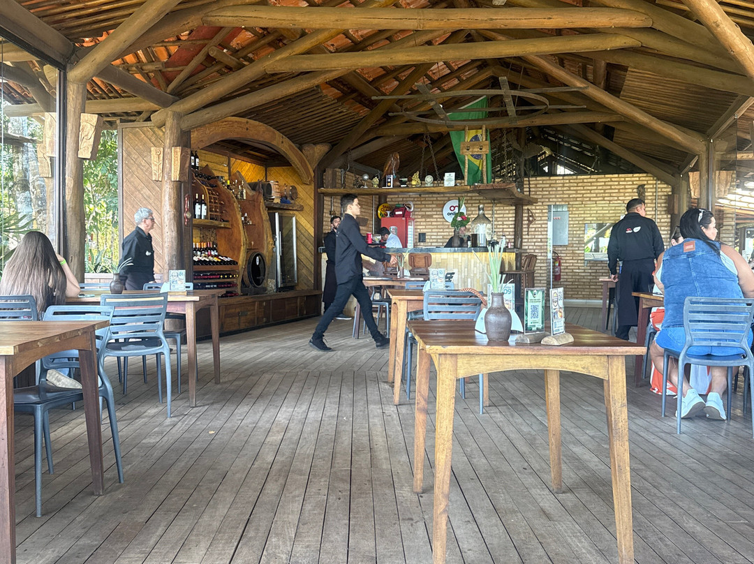 Urubu Ecoparque-Guaraciaba Do Norte必去景点