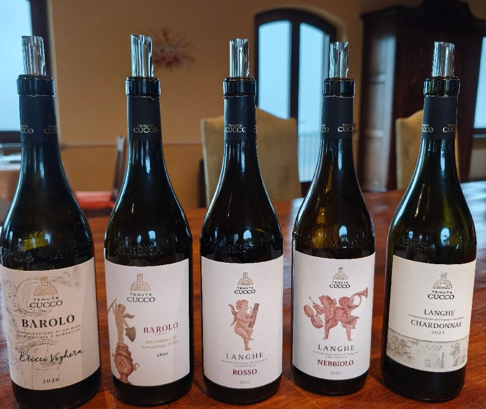 Tenuta Cucco-塞拉伦加达尔巴必去景点