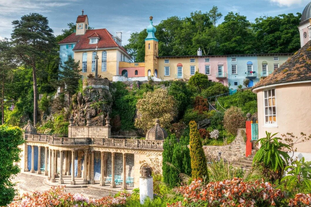 Wales Outdoors - Pontneddfechan-卡迪夫必去景点