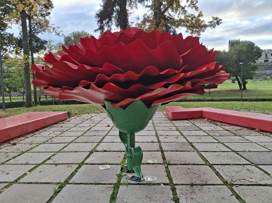 Monumento Ao 25 De Abril-Vizela必去景点