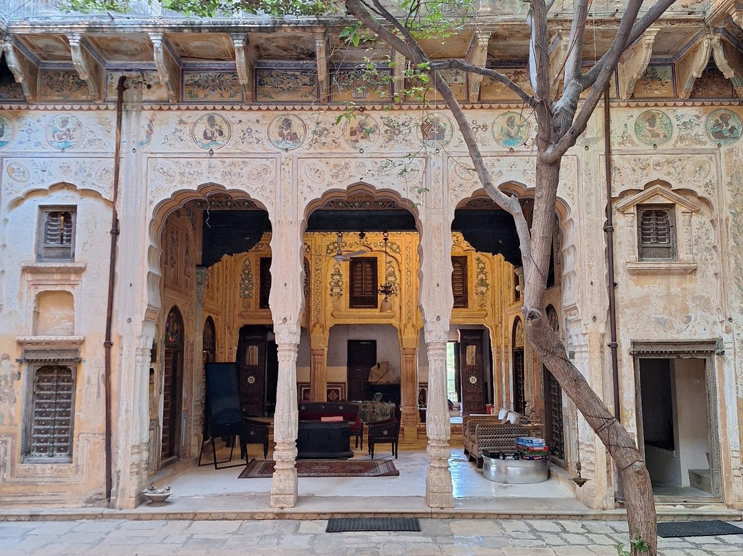 Vivaana Culture Hotel-Mandawa必去景点