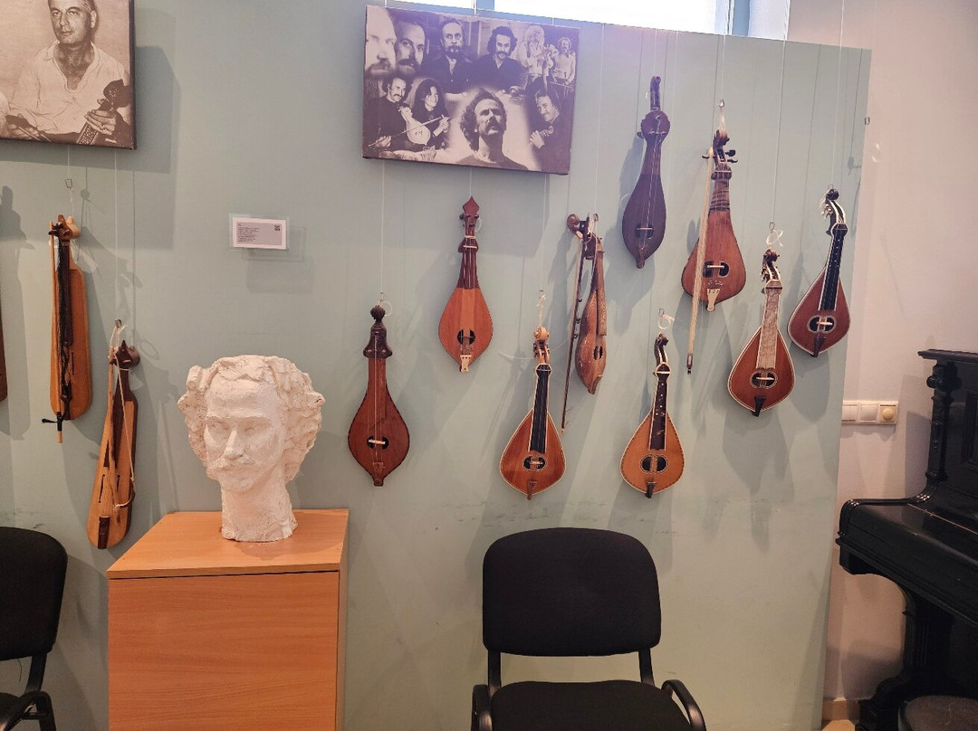 Museum of Musical Instruments-伊拉克利翁必去景点