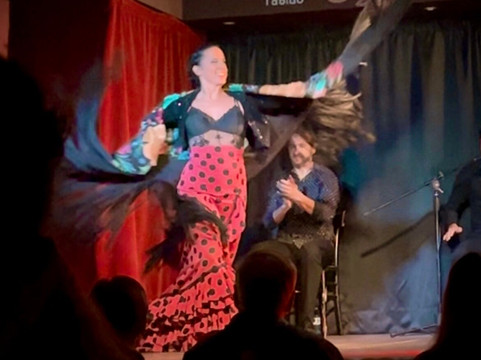 Café Ziryab Tablao Flamenco-马德里必去景点