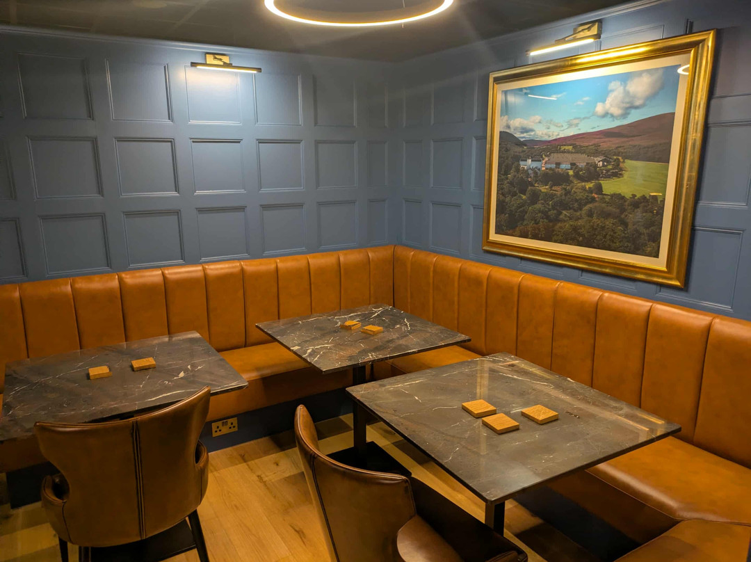 Glencadam Distillery-Brechin必去景点