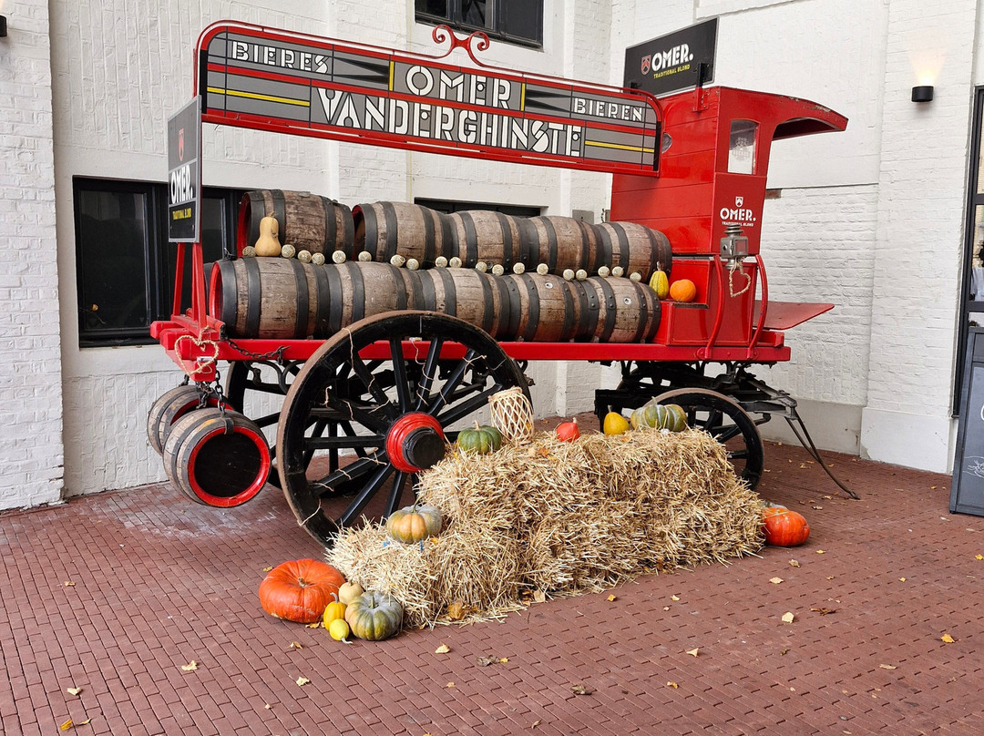 Brouwerij Omer Vander Ghinste-Bellegem必去景点