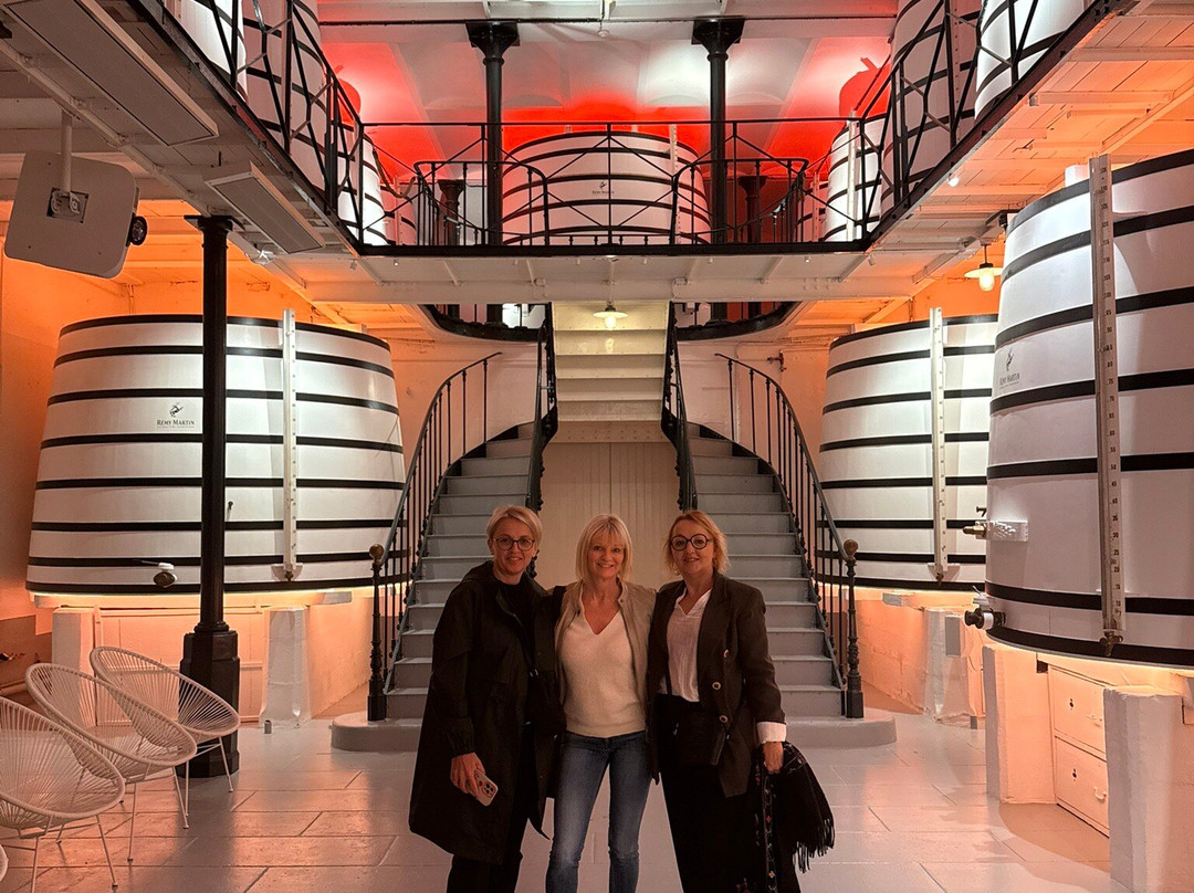 Rémy Martin-干邑必去景点