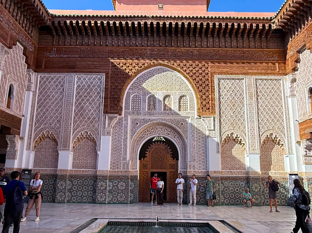 Trip With Soufiane-马拉喀什必去景点