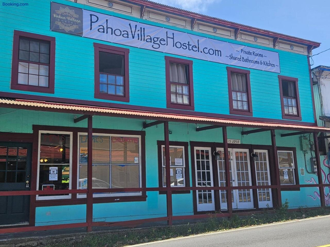 Pahoa Village Hostel