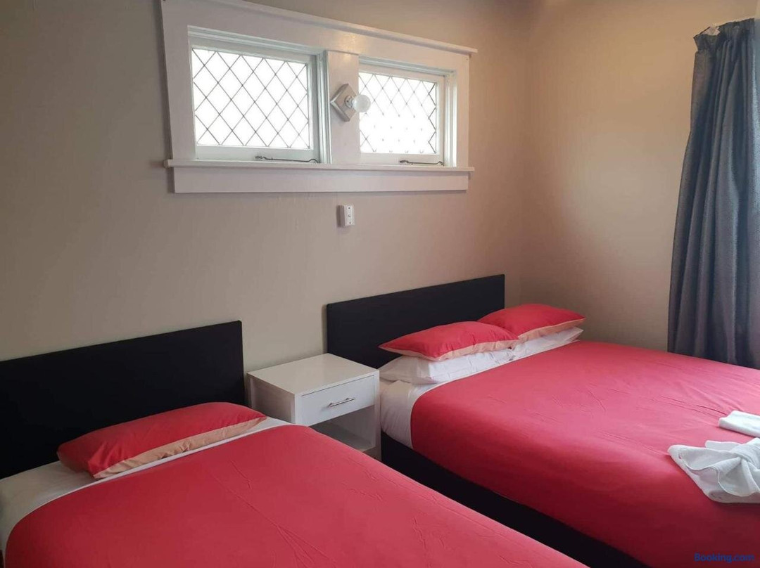 Taihape酒店住宿-Gretna Hotel Taihape