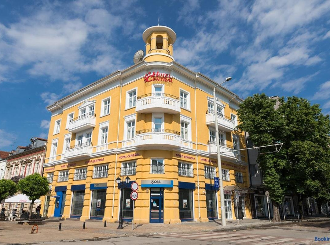 鲁塞酒店住宿-Hotel Central