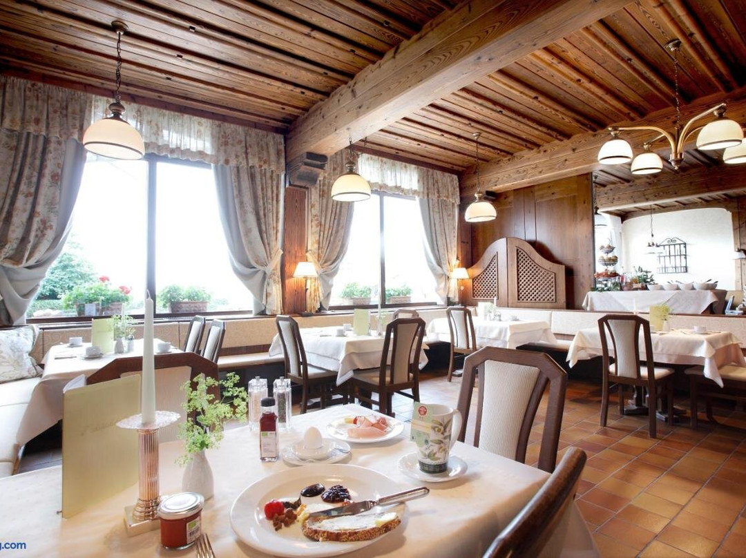 Aigen-Schlagl酒店住宿-Barnsteinhof Das Krauterhotel