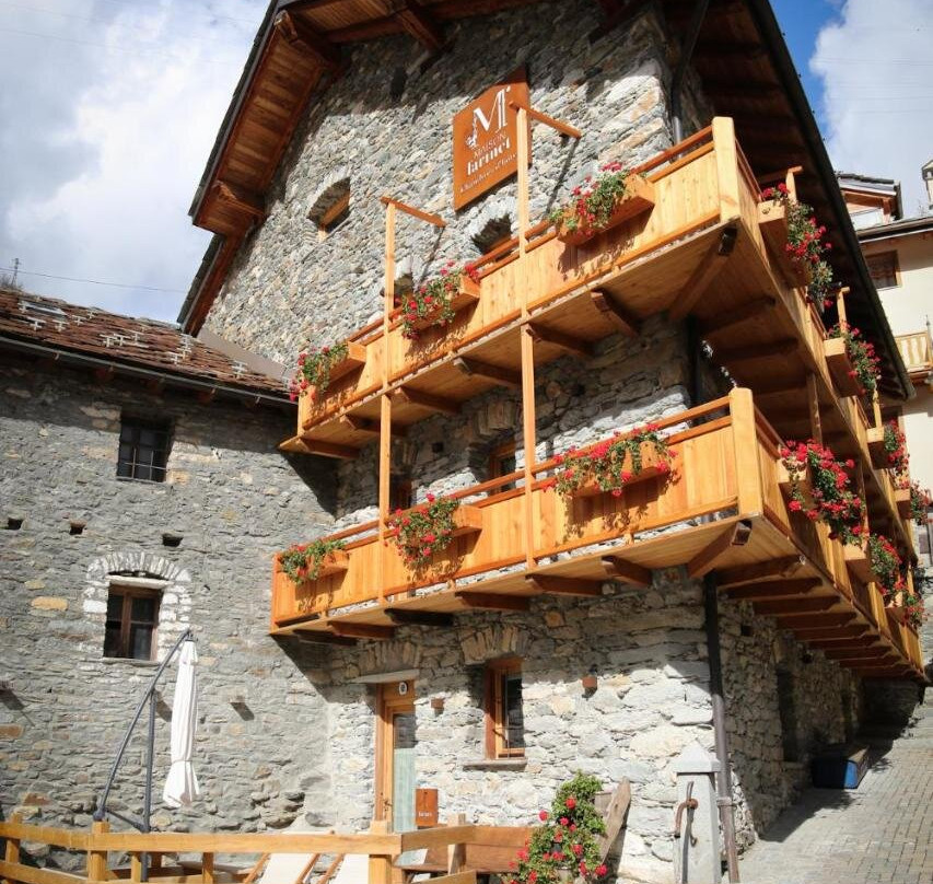Maison Farinet