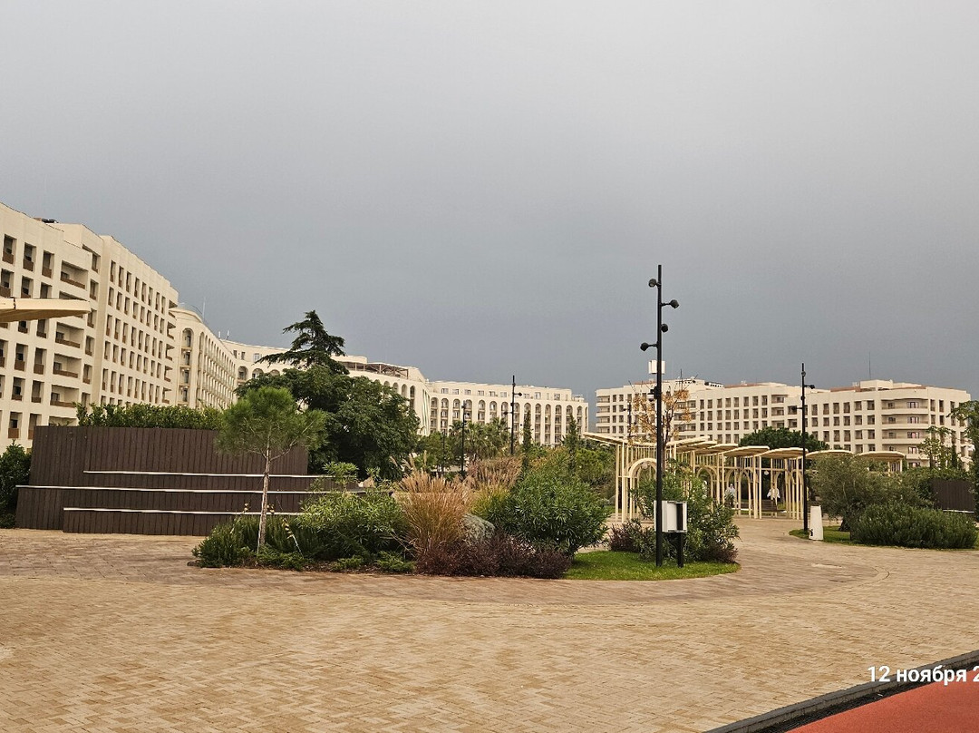 Musical Garden-Sirius必去景点