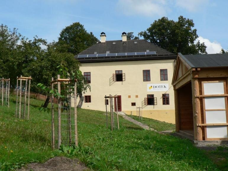 Ekocentrum Dotek