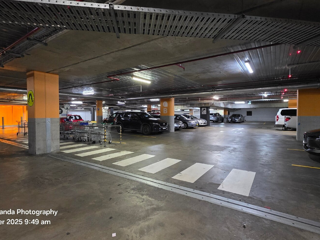 Top Ryde City Shopping Centre-悉尼必去景点