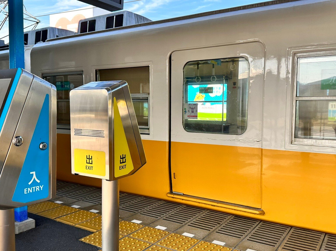 高松琴平电气铁道-高松市必去景点