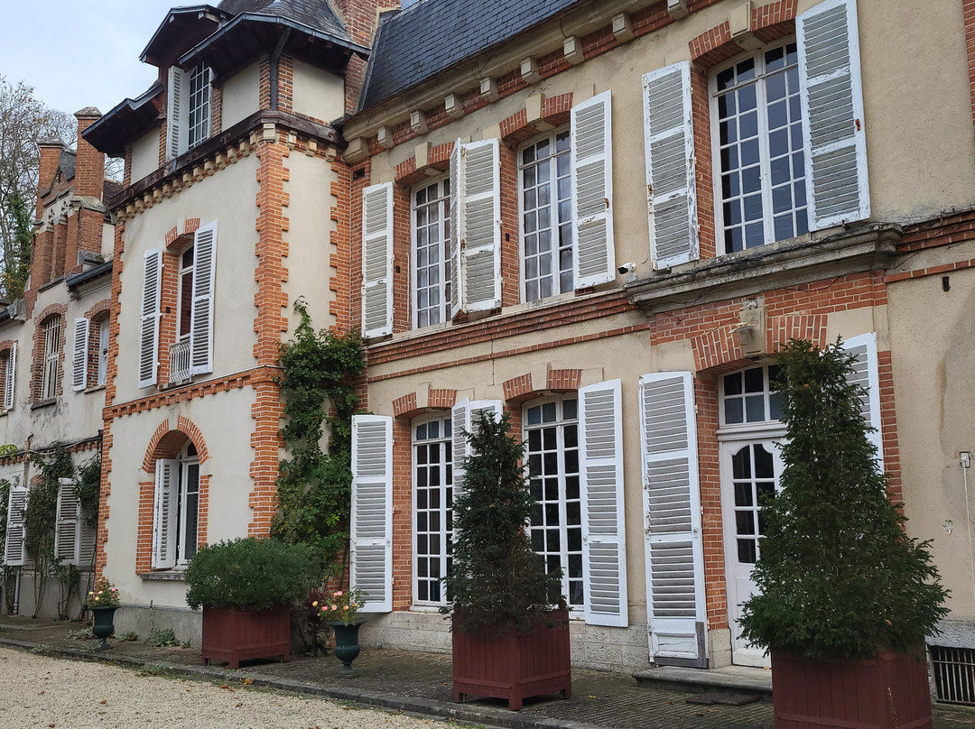 Château De Rosa Bonheur-Thomery必去景点