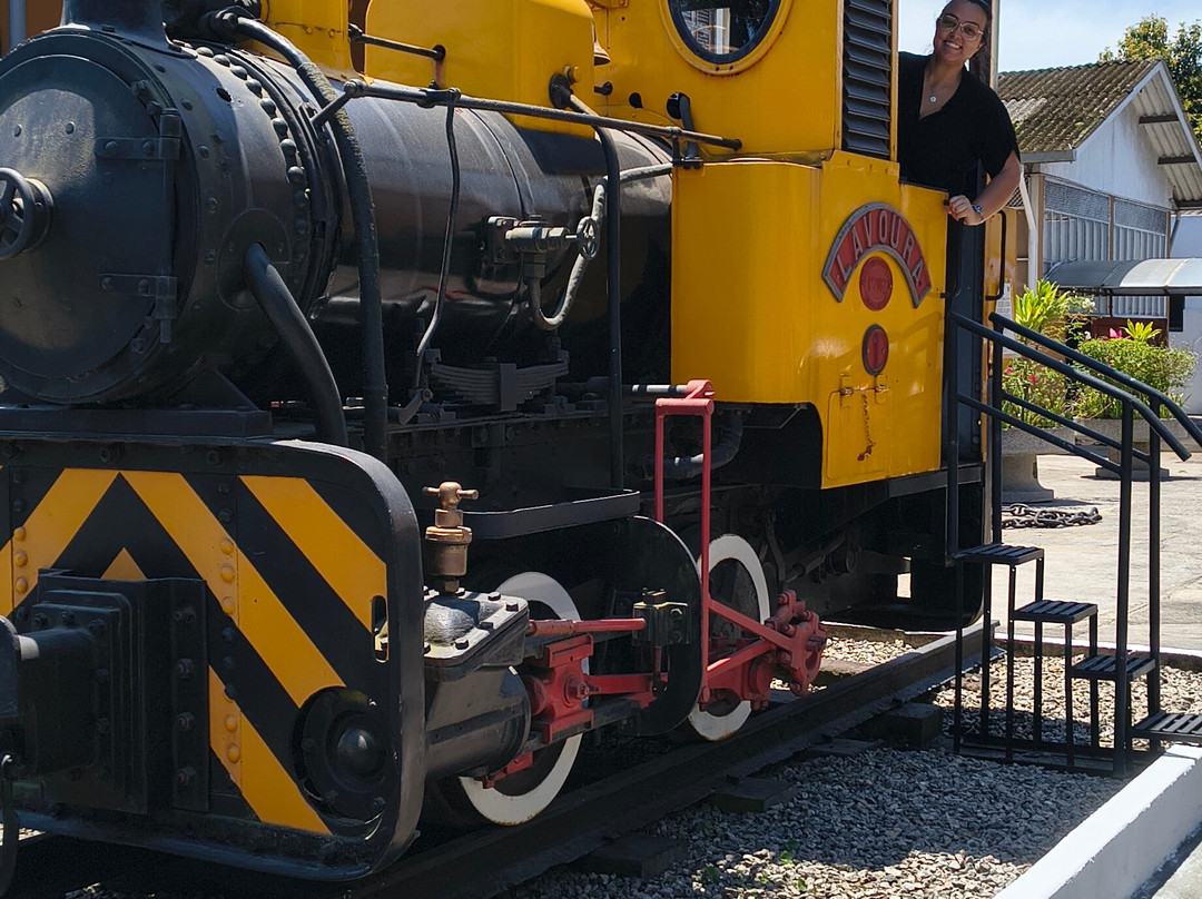 Museu Do Porto De Santos-桑托斯必去景点