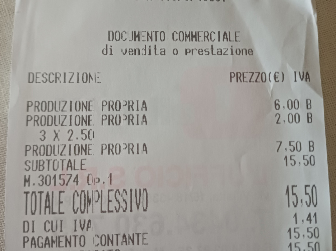 Armando Berti Panificio Pasticceria Caffe