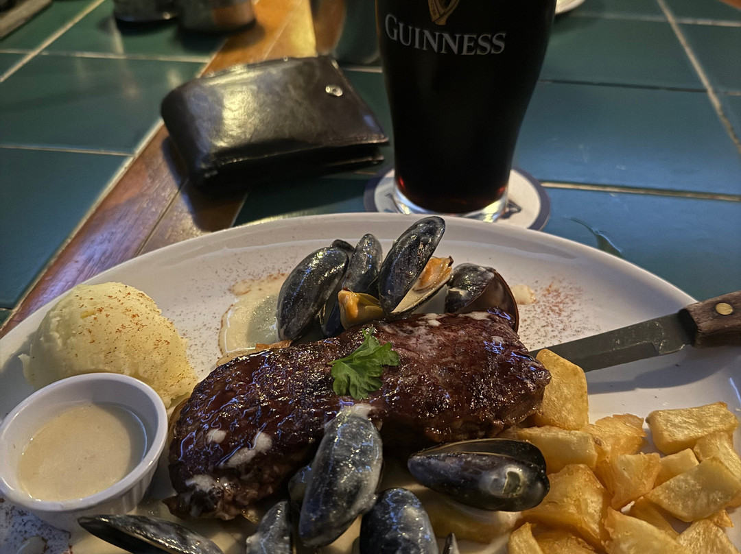 Keanes Oyster Bar & Restaurant主图