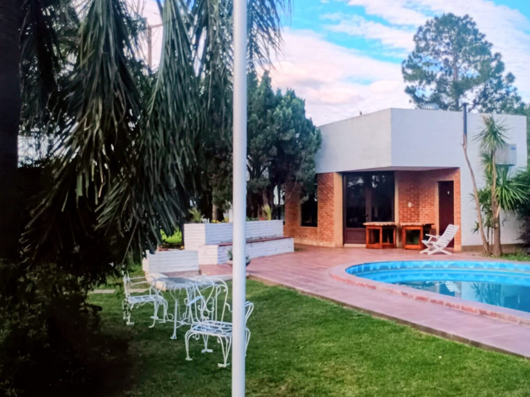 Hotel Parador San Justo主图