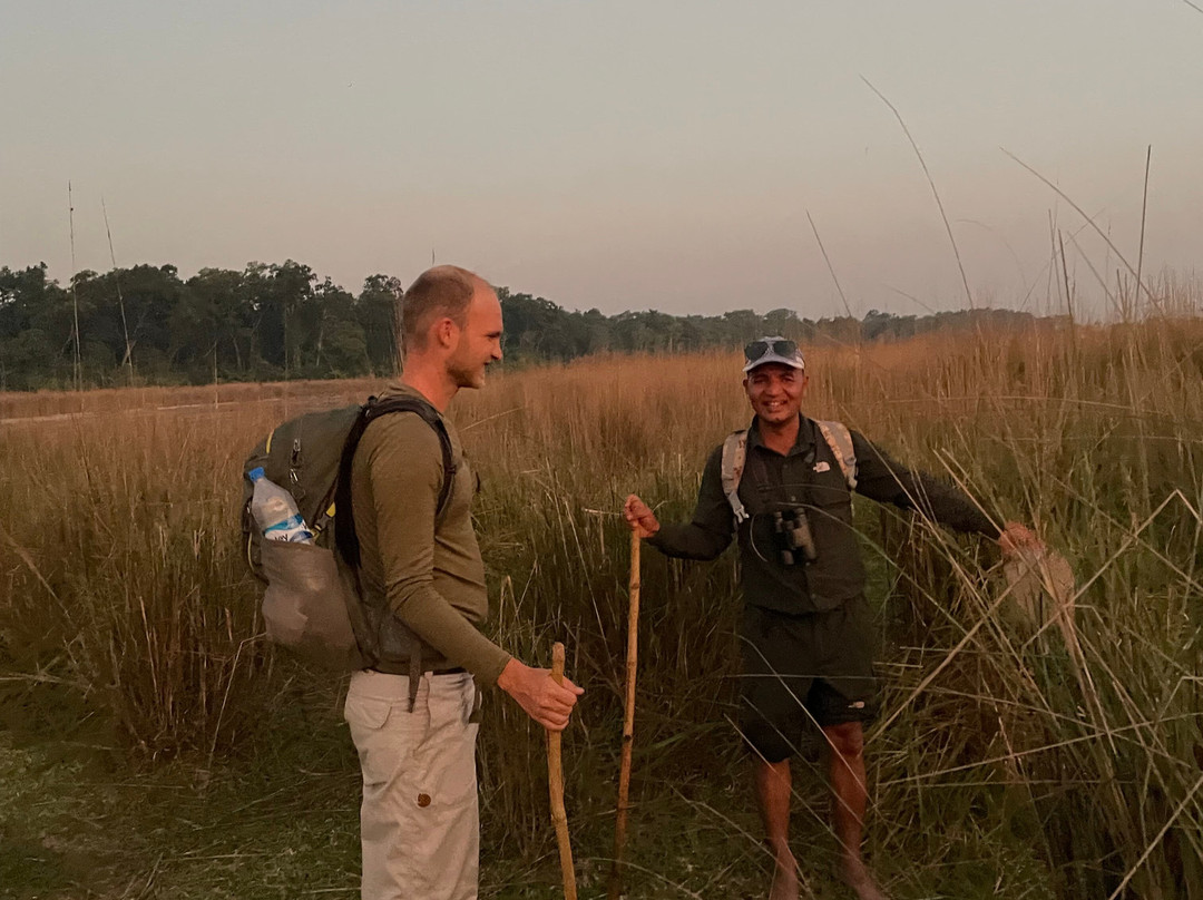 Nepal Dynamic Eco Tours & Services-奇旺国家公国必去景点