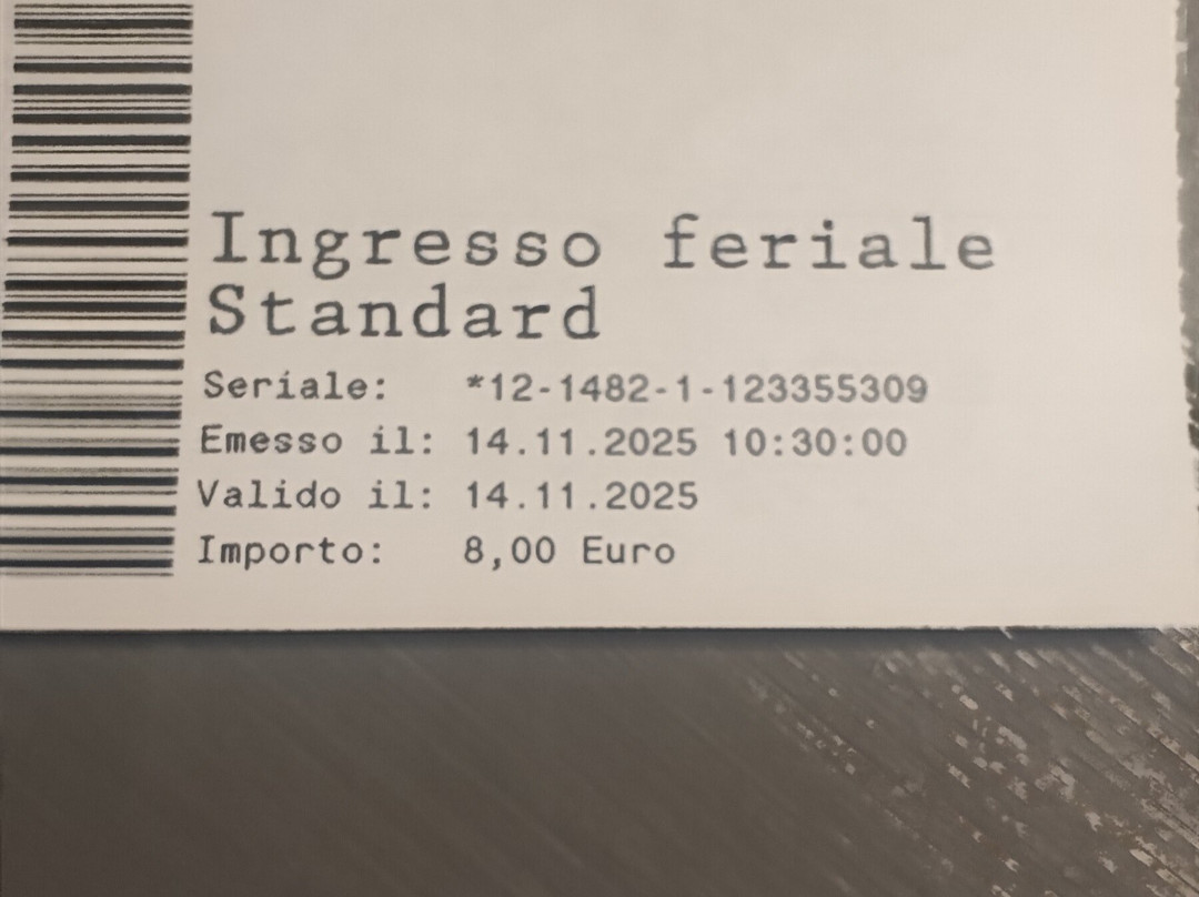 Bagnaccio, Terme & Natura-维泰博必去景点