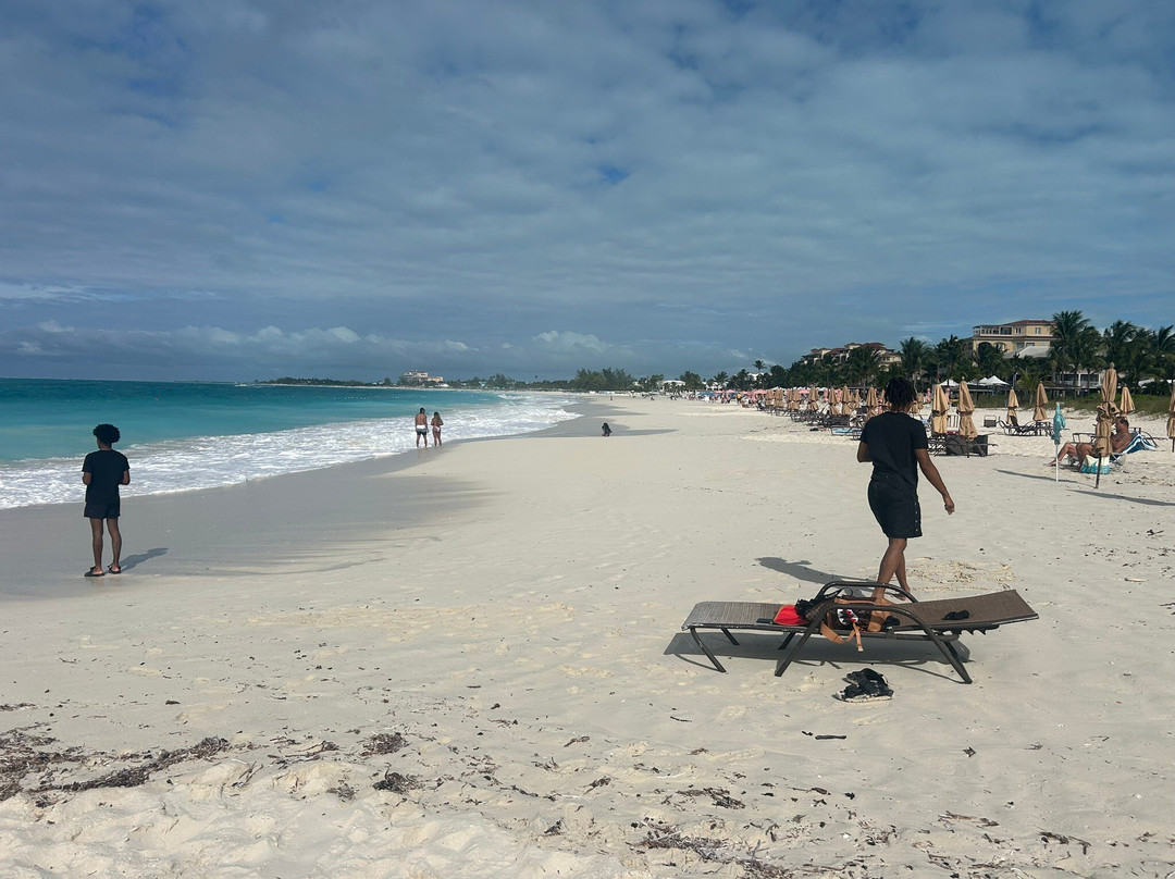 Leeward Beach-普罗维登西亚莱斯必去景点