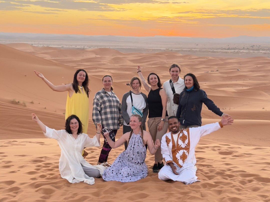 I-Tours Morocco-丹吉尔必去景点