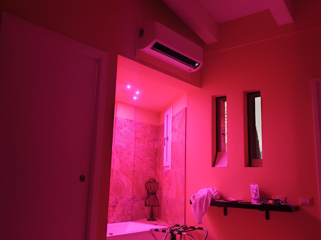 Hotel Albergo Locanda La Cavallina主图