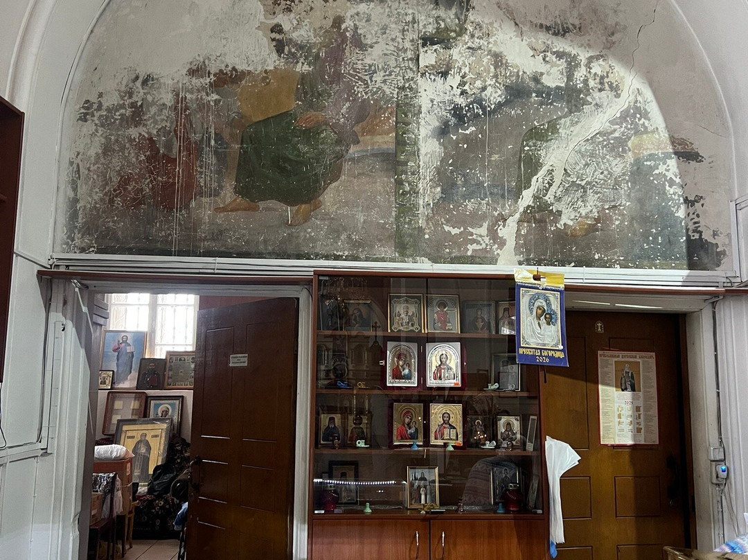 Church of St. John the Baptist-Kultayevo必去景点