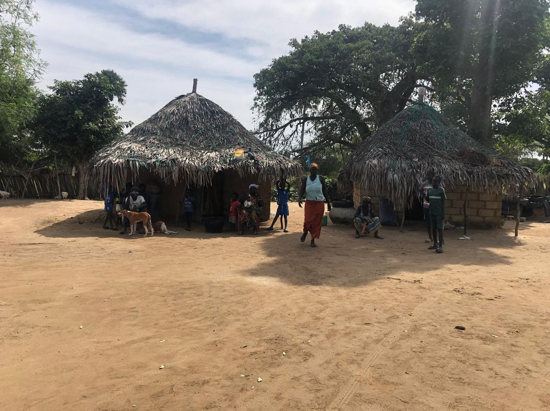 Senegal Decouverte-莫布瓦必去景点