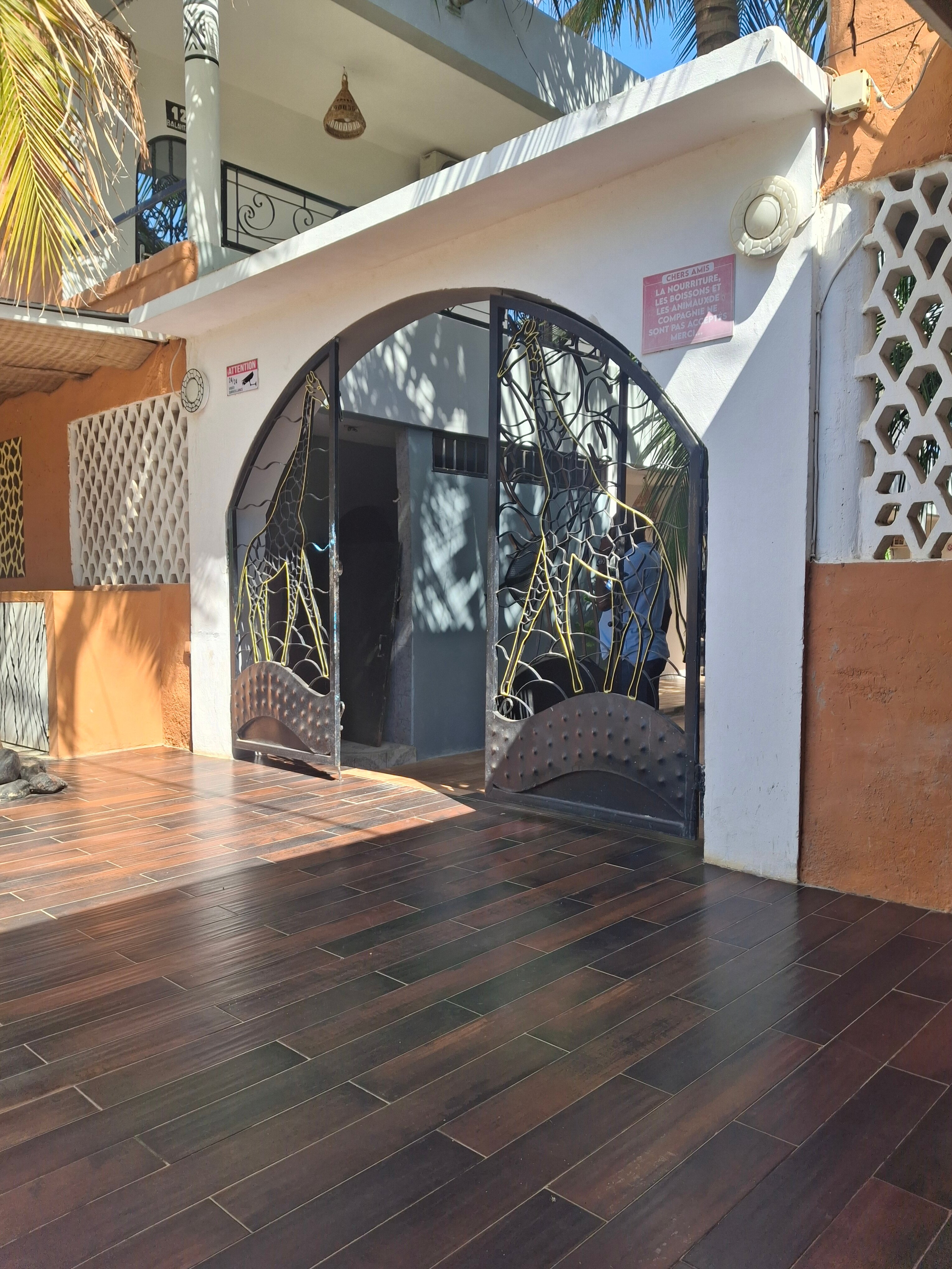 Afrika Keur Saly - Boutique Hôtel 3*-官方