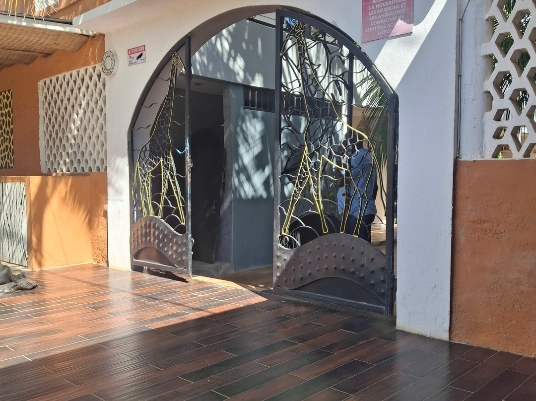 Afrika Keur Saly - Boutique Hôtel 3*主图