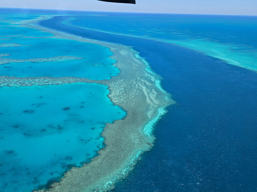 Fly Australia Charter-悉尼必去景点