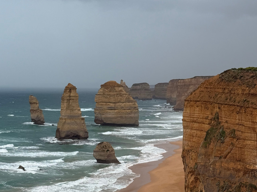 Walk91-阿波罗湾必去景点
