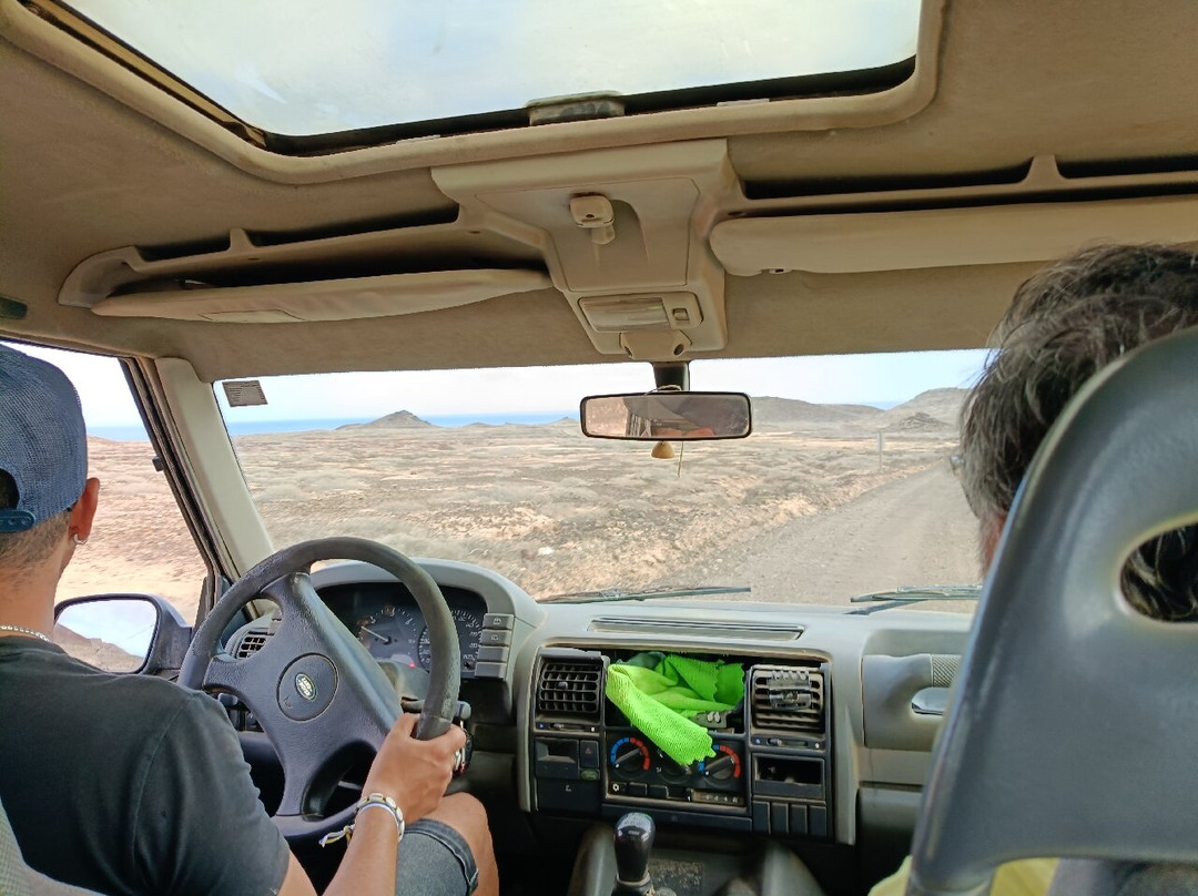 Safari la Graciosa Daniel-Isla de Graciosa必去景点