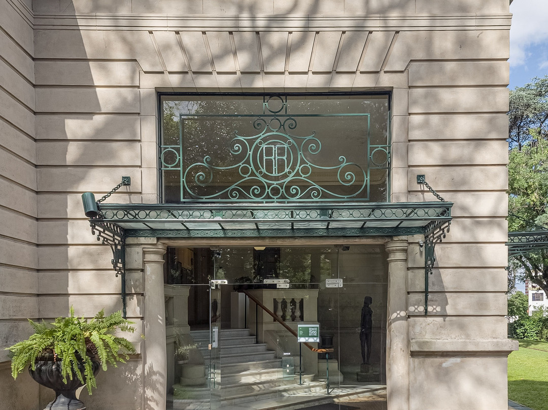 Museo Palacio Raggio-Vicente Lopez必去景点