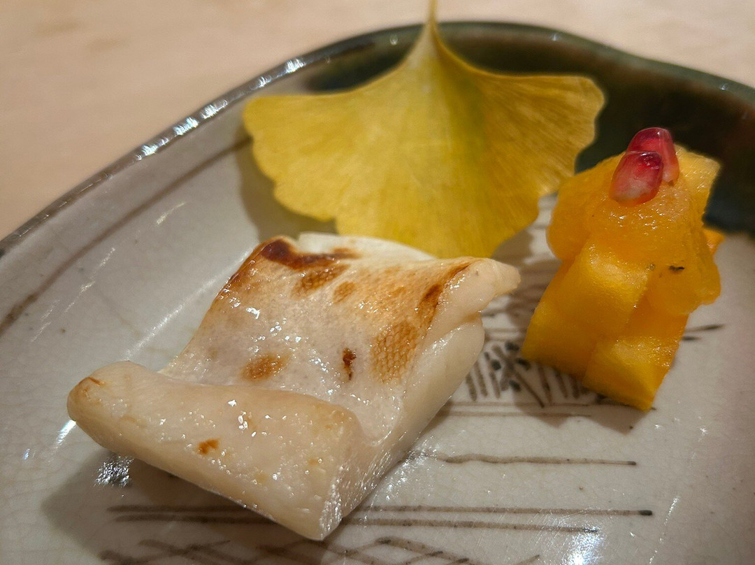 寿司 はせ川 西麻布店