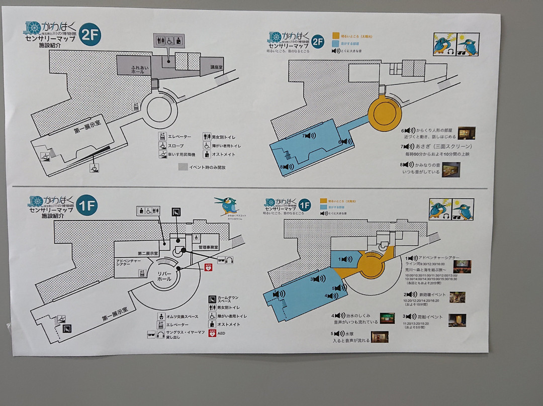 Saitama Museum of Rivers-寄居町必去景点
