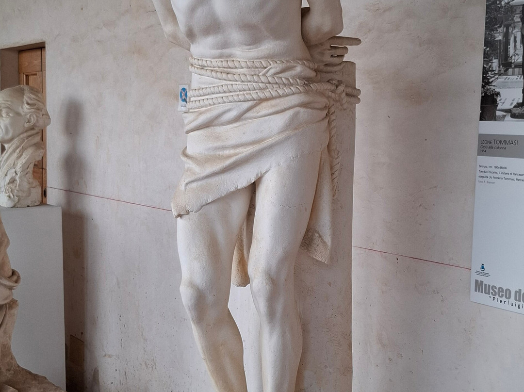 Museo dei Bozzetti "Pierluigi Gherardi"-彼得拉桑塔必去景点