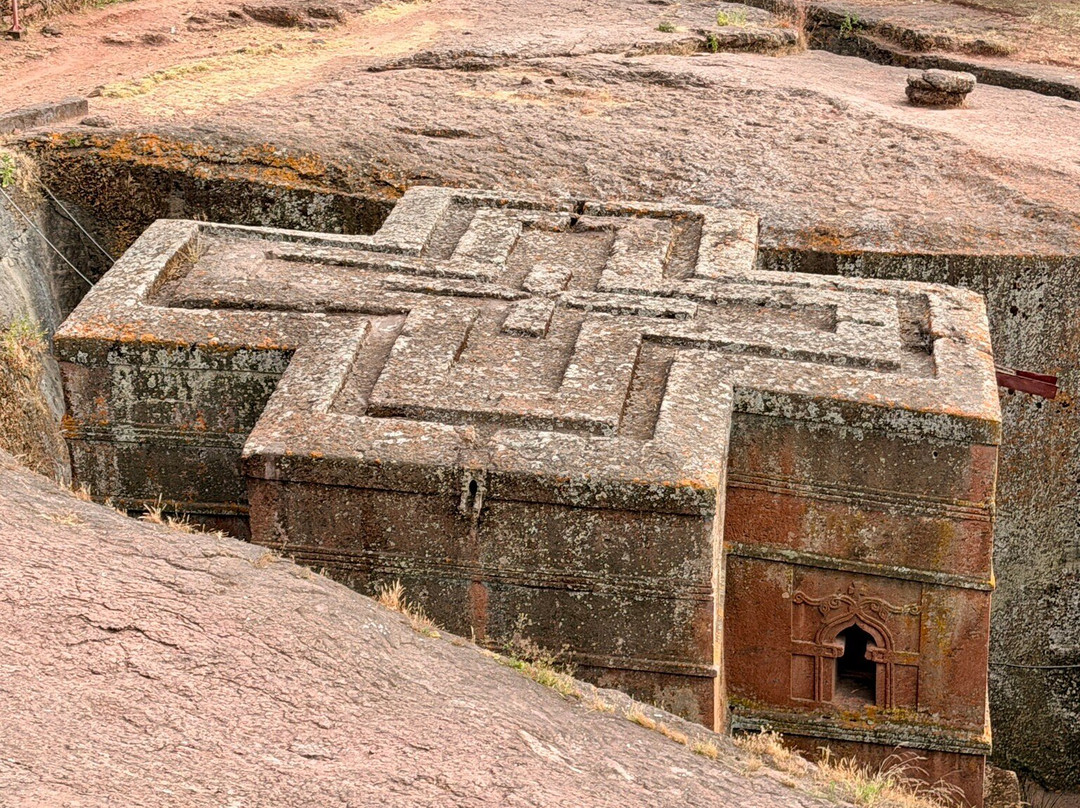 Alpha Ethiopia Tours-默克莱必去景点