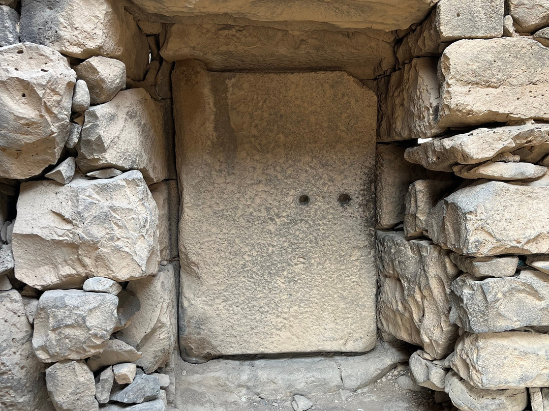 Qsar Al-Azraq-Azraq必去景点