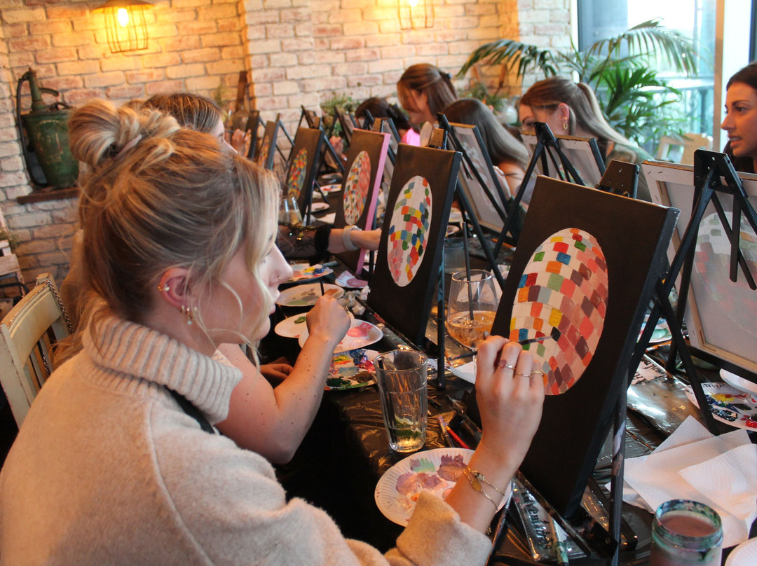 Artistic Adventures-曼彻斯特必去景点