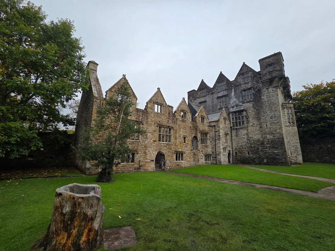 Donegal Castle-多尼戈尔城镇必去景点