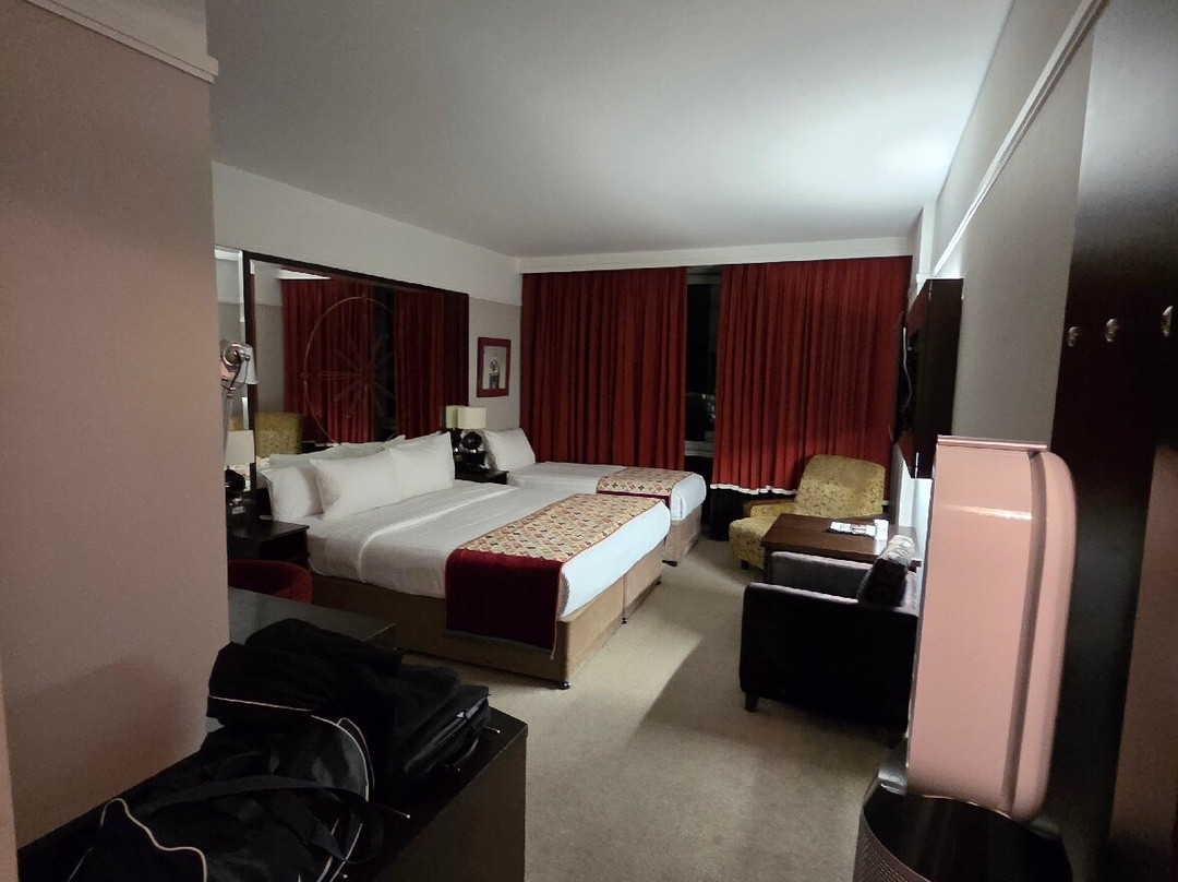 提雷斯顿公园广场酒店主图