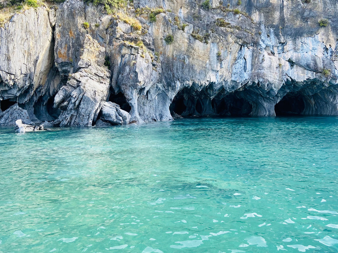 Catedral de Marmol-Chile Chico必去景点