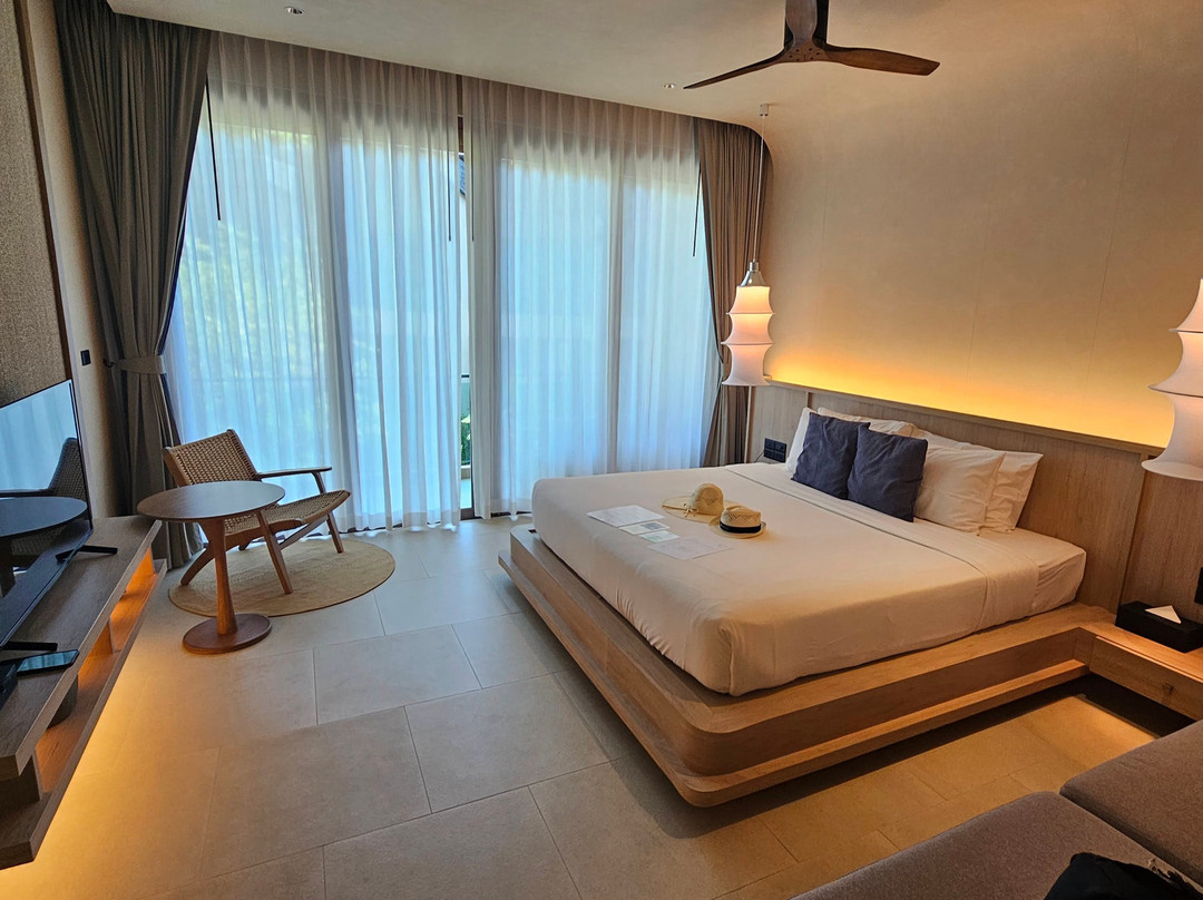 田园概念度假酒店主图