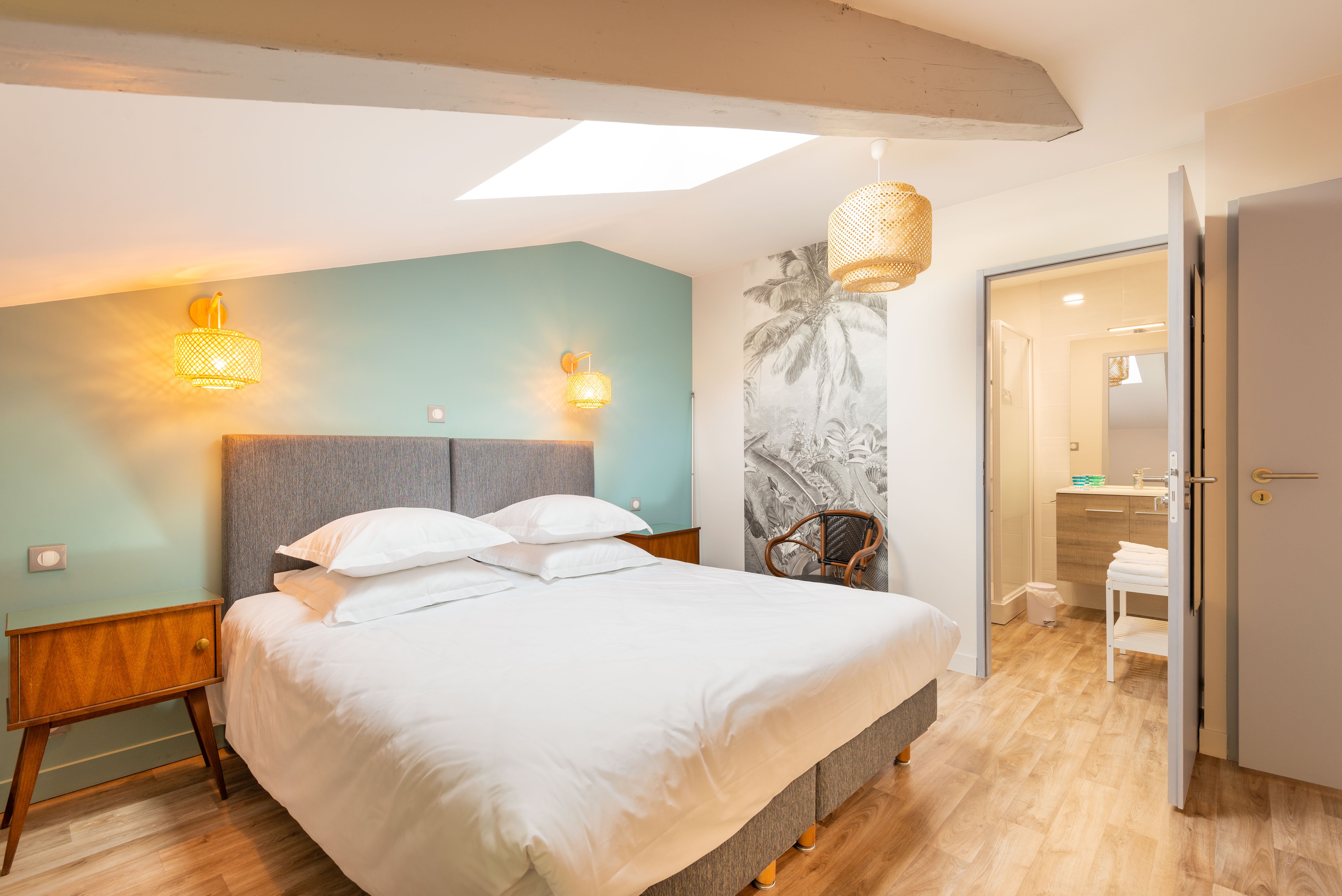 Rêves d'Autise-客卧